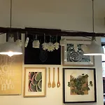 招待所 El Portazgo Restaurante 3*