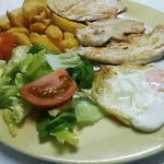 招待所 El Portazgo Restaurante 3*