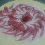 El Portazgo Restaurante 招待所 拉·希斯特尼加