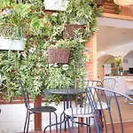 招待所 El Portazgo Restaurante 拉·希斯特尼加