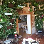 招待所 El Portazgo Restaurante 拉·希斯特尼加