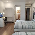 El Portazgo Restaurante 招待所 3*