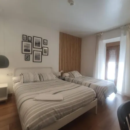 Penzion El Portazgo Restaurante 3*