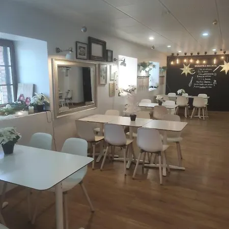 El Portazgo Restaurante Pensión
