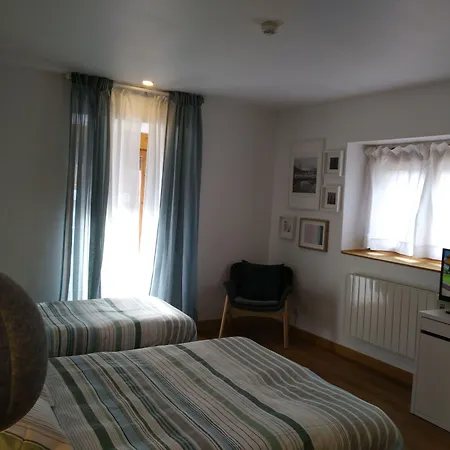 El Portazgo Restaurante Penzion 3*