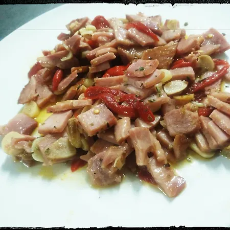 El Portazgo Restaurante La Cistérniga