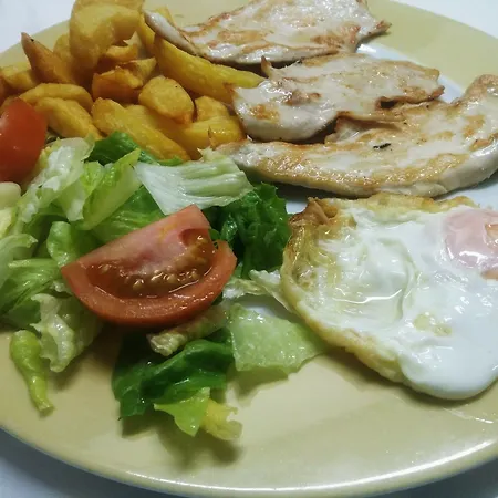Pensión El Portazgo Restaurante 3*