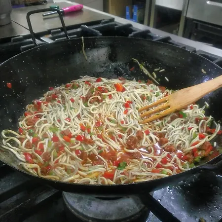 Penzion El Portazgo Restaurante