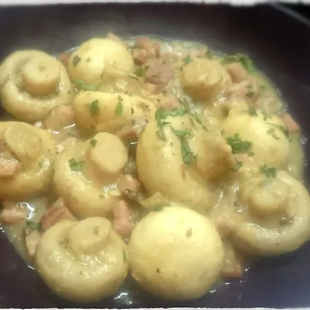 El Portazgo Restaurante 3* La Cistérniga