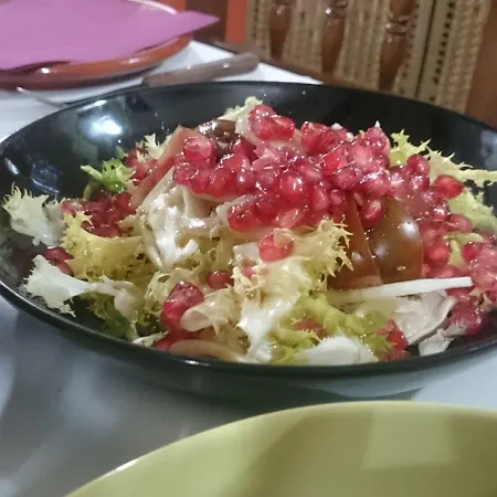 Penzion El Portazgo Restaurante