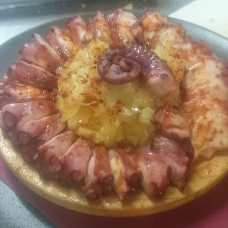 El Portazgo Restaurante 3* La Cistérniga