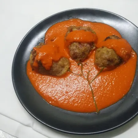 El Portazgo Restaurante Penzion