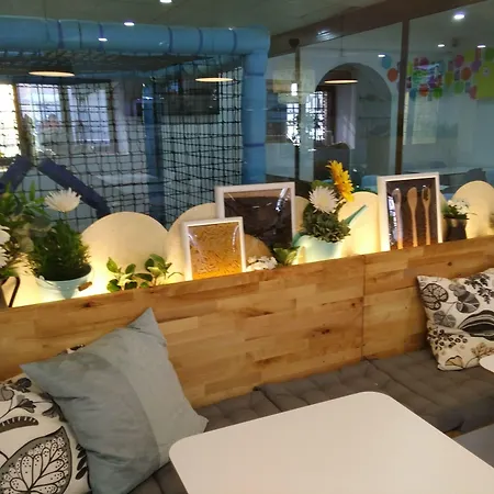 Penzion El Portazgo Restaurante 3*