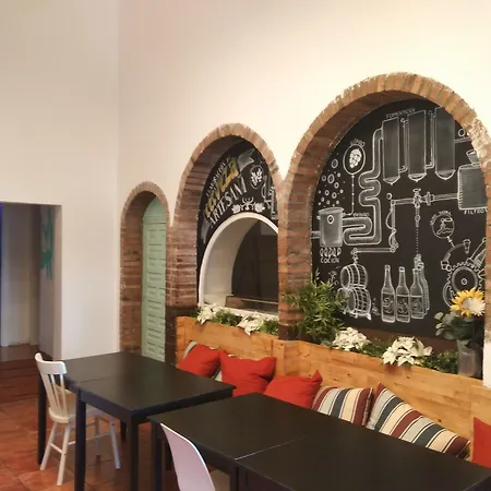 Penzion El Portazgo Restaurante La Cistérniga