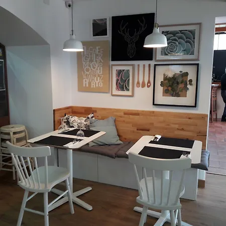 El Portazgo Restaurante La Cistérniga