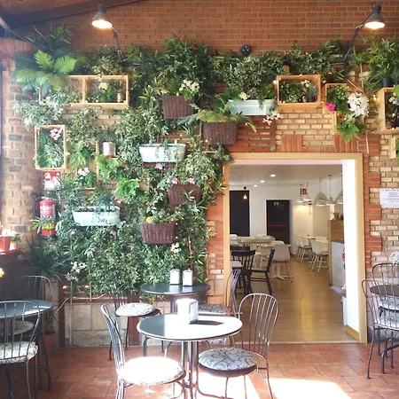 Penzion El Portazgo Restaurante 3*