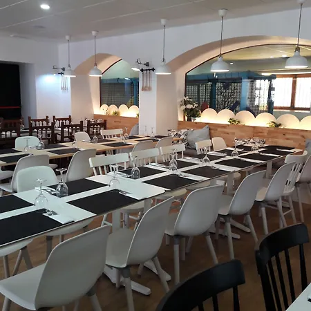 El Portazgo Restaurante Penzion