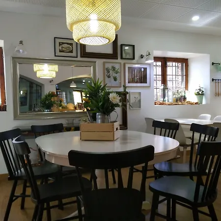 El Portazgo Restaurante 3*