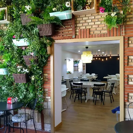 Penzion El Portazgo Restaurante 3*