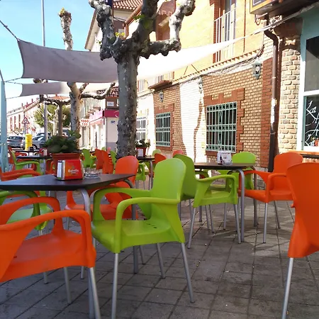 El Portazgo Restaurante La Cistérniga