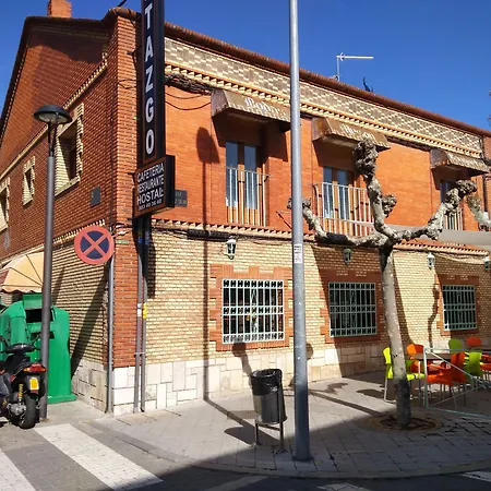 Pensión El Portazgo Restaurante