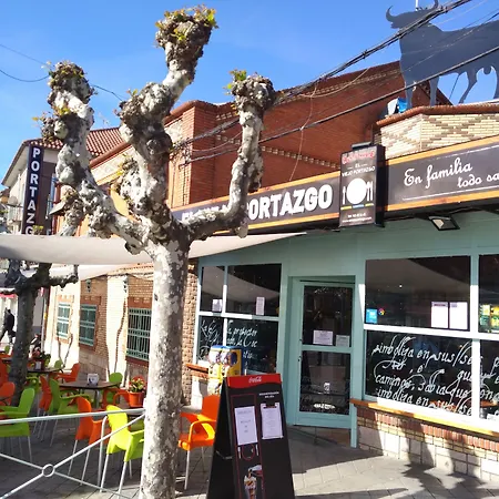 El Portazgo Restaurante La Cistérniga