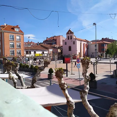 El Portazgo Restaurante Penzion 3*