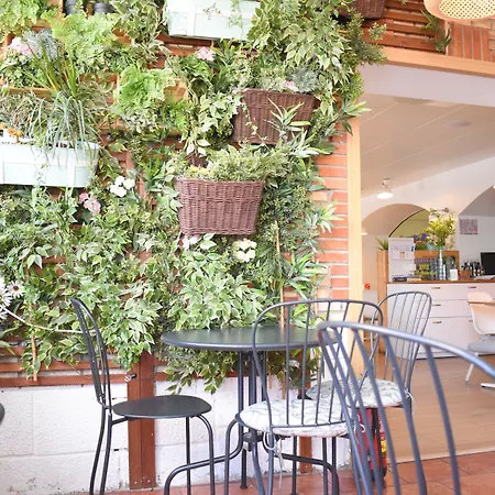 Penzion El Portazgo Restaurante La Cistérniga