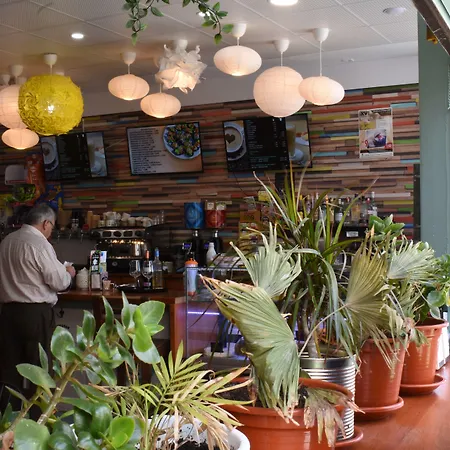 Penzion El Portazgo Restaurante