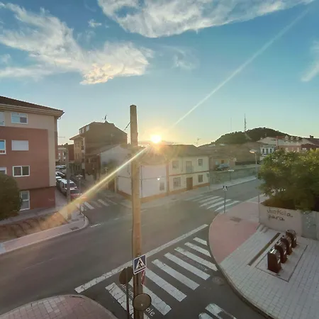 Penzion El Portazgo Restaurante 3*