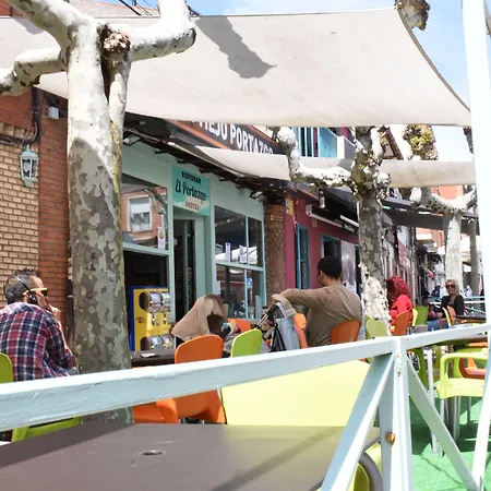 El Portazgo Restaurante Penzion La Cistérniga