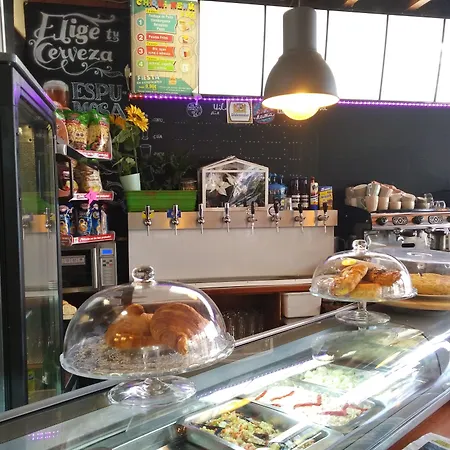 El Portazgo Restaurante Penzion 3*