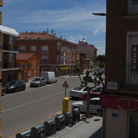 El Portazgo Restaurante La Cistérniga