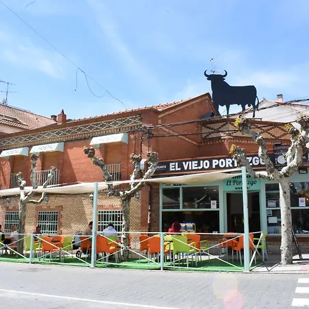 El Portazgo Restaurante La Cistérniga