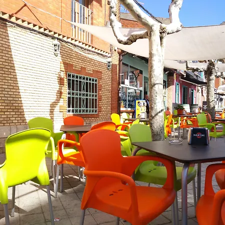 Pensión El Portazgo Restaurante