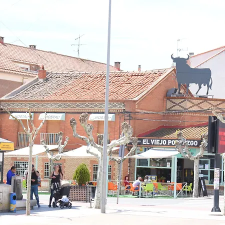 El Portazgo Restaurante