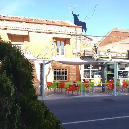 El Portazgo Restaurante Pensión