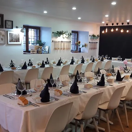 El Portazgo Restaurante Pensión