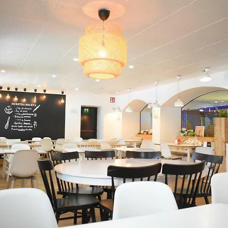 Pensión El Portazgo Restaurante 2*