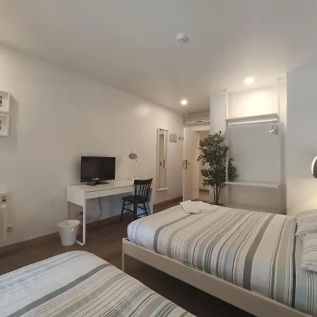 El Portazgo Restaurante Penzion