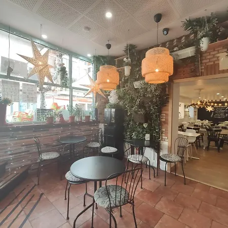 El Portazgo Restaurante