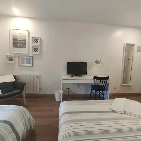 Vendégház El Portazgo Restaurante La Cistérniga