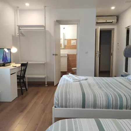 El Portazgo Restaurante Vendégház 3*