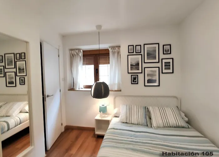 El Portazgo Restaurante Casa de hóspedes La Cistérniga